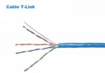 Dây Cable Mạng TLink 305M UTP Cat5E (Cuộn) 