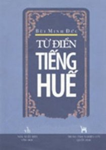 Từ điển tiếng huế