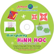 Phần mềm Bài giảng Hình học