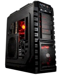 Máy tính Desktop Digital Storm Dreadnought Level 2 (Intel Core i5 2500K 3.30GHz, 8GB RAM, 500GB HDD, NVIDIA GeForce GTX 560, Windows 7 Home Premium 64 bit, Không kèm màn hình)