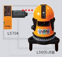 Máy thủy bình Laser LAISAI LS605JRII