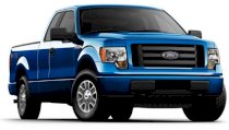 Ford F-150 Regular Cab 4x4 XLT 3.7 V6 AT 2012