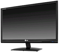 LG E2441T-BN 24 inch