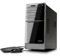 Máy tính Desktop HP Pavilion p7qe i5-2400 (Intel Core i5-2400 3.10GHz, RAM 4GB, HDD 1TB, VGA NVIDIA GeForce GT520, Windows 7 Home Premium 64Bit, Không kèm màn hình)