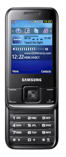 Samsung E2600 (Samsung GT-E2600)