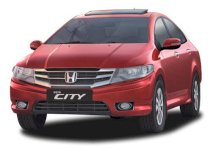 Honda City S 1.5 MT 2012