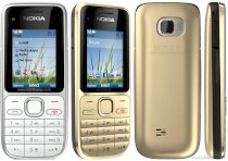 Unlock Nokia C2-01 (RM-721)