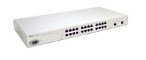 Svec FD1327 - 2+24 port 10/100Mbps Ethernet  Rack-Mount  Switch