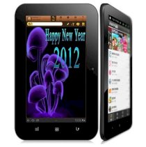 Window N12 (ARM Cortex A8 1.2GHz, 512MB RAM, 8GB Flash Driver, 7 inch, Android 2.3)