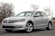 Volkswagen Passat SEL Premium 2.5 2012