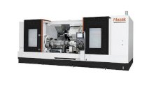 Mazak Slant Turn Nexus 550 M