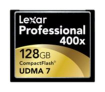 Lexar CompactFlash 128GB Professional UDMA 400x