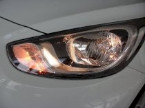 Đèn pha Mobis xe Hyundai Accent 2011