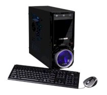 Máy tính Desktop CyberpowerPC Gamer Ultra 2114 (AMD FX-Series FX-4100 3.6GHz, 4GB RAM, 1TB HDD, Nvidia Geforce GT 520, Windows 7 Home Premium 64-Bit, Không kèm màn hình)