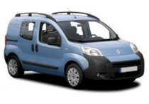 Citroen Nemo Multispace Lease