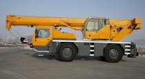 Xe cần cẩu  Liebherr - LTM 1040-2.1   