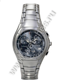 Đồng hồ đeo tay Edox Les Bemonts Men's Watch 01303 3P GB