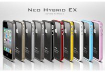 Ốp viền Neo Hybrid Ex cho iPhone 4