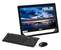 Máy tính Desktop ASUS ET2011ET-B008G All In One Desktop (Intel Pentium E5800 3.20GHz, 4GB RAM, 500GB HDD, Integrated Intel GMA X4500, LCD 20 Inch)
