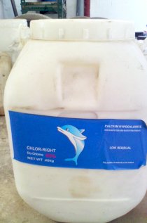 Chất tẩy rửa nhà xưởng Calcium Hypoclorite – Clorin – Clorua CA(OCL)2