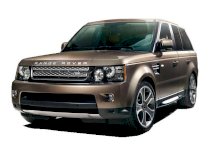 Land Rover Range Rover Sport Supercharged 5.0 AT 2012