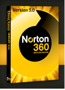 Norton 360 version 5.0  1 PC/ 3 năm