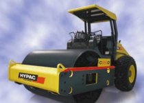 Xe lu Bomag - Hypac C812C-PD 