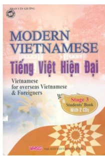 Tiếng việt hiện đại - Modern vietnamese