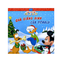 Câu lạc bộ chuột Mickey - Quà Giáng sinh của Donald 