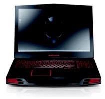 Alienware M17X10 (200-76407) (Intel Core i7-740QM 1.73GHz, 4GB RAM, 500GB HDD, VGA ATI Radeon HD 5870, 17 inch, Windows 7 Home Premium 64 bit)