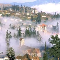 Sapa – thị trấn trong sương 2 ngày 3 đêm