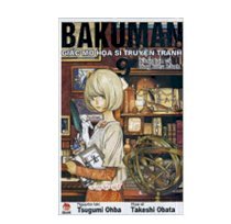 Bakuman - Giấc mơ họa sĩ truyện tranh - Tập 9 