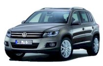 Volkswagen Tiguan Trend & Fun 1.4 AT 2012