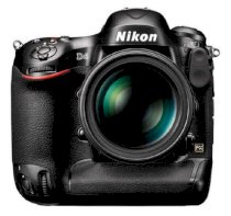 Nikon D4 (AF-S NIKKOR 50mm F1.4 G) Lens Kit