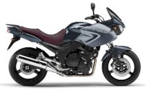 Yamaha TDM900 2012