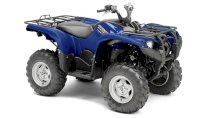 Yamaha Grizzly 550 EPS 2012