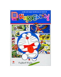Doraemon tuyển tập tranh truyện màu kĩ thuật số - Tập 6 
