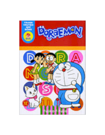 Doraemon tranh truyện nhi đồng - Tập 12 