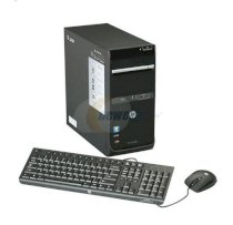 Máy tính Desktop HP Pavilion p6-2100 (QW795AA#ABA) (AMD A4-3420 APU 2.8GHz, 4GB RAM, 1TB HDD, AMD Radeon HD 6410D Graphics, Windows 7 Home Premium 64-Bit, Không kèm màn hình)