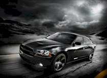 Dodge Charger Blacktop 2012