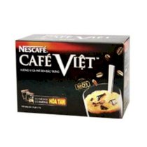 Nescafe Việt sữa đá 12*22G