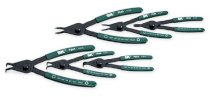 SK 7600 6 Piece Convertible Retaining Ring Pliers Set