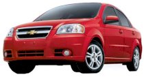 Chevrolet Aveo 1LT 1.6 MT 2011