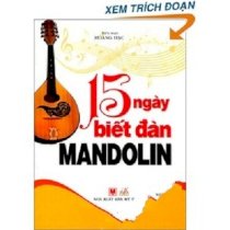  15 ngày biết đàn mandolin