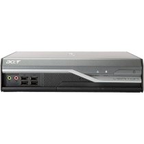 Máy tính Desktop Acer Veriton L VL4610G-Ui3210W (Intel Core i3-2100 3.1GHz, 2GB RAM, 320GB HDD, Intel HD Graphics, Windows 7 Professional, Không kèm màn hình)