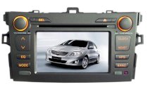 Đầu đĩa có màn hình 7 inch Pro-AV for Toyota Corolla