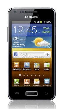 Samsung I9070 Galaxy S Advance 8GB Black