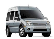 Ford Transit Connect XLT Premium Wagon 2012