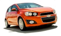 Chevrolet Sonic Hatchback 1LZ 1.8 MT 2012