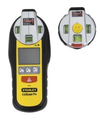 Stanley 77-500 - IntelliLaser Pro Stud Sensor and Laser Line Level